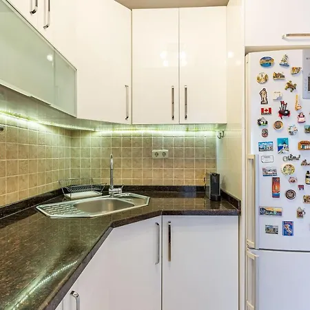 Apartamento Cozy And Fresh Apartment With Central Location In Besiktas