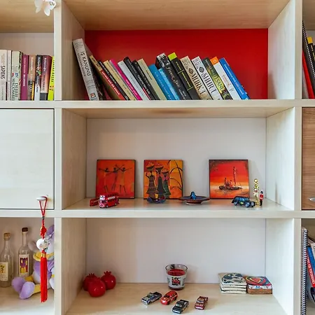 Cozy And Fresh Apartment With Central Location In Besiktas * Estambul