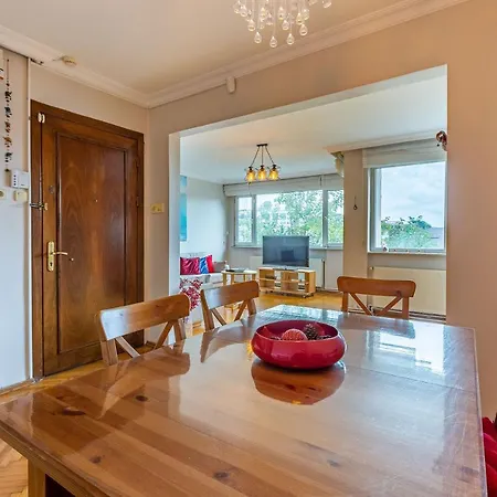 Apartamento Cozy And Fresh Apartment With Central Location In Besiktas