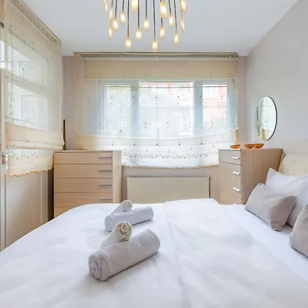 Apartamento Cozy And Fresh Apartment With Central Location In Besiktas Estambul